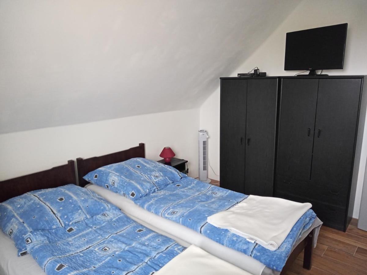 Apartmán Borostyan Vendeghaz Balatonkeresztúr Exteriér fotografie