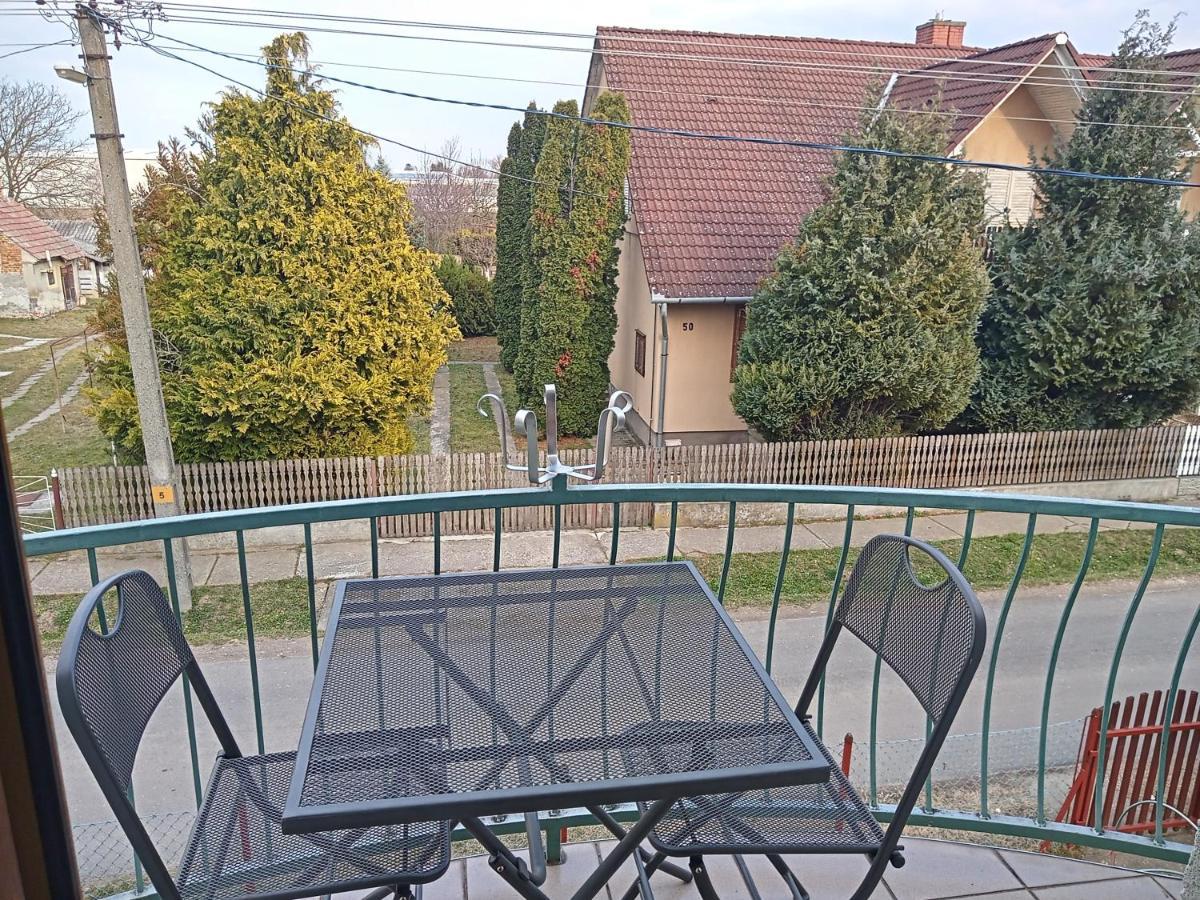Apartmán Borostyan Vendeghaz Balatonkeresztúr Exteriér fotografie