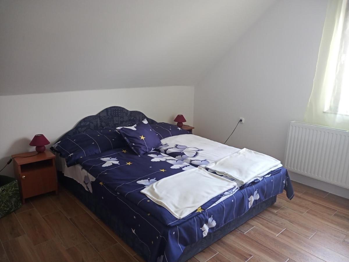 Apartmán Borostyan Vendeghaz Balatonkeresztúr Exteriér fotografie